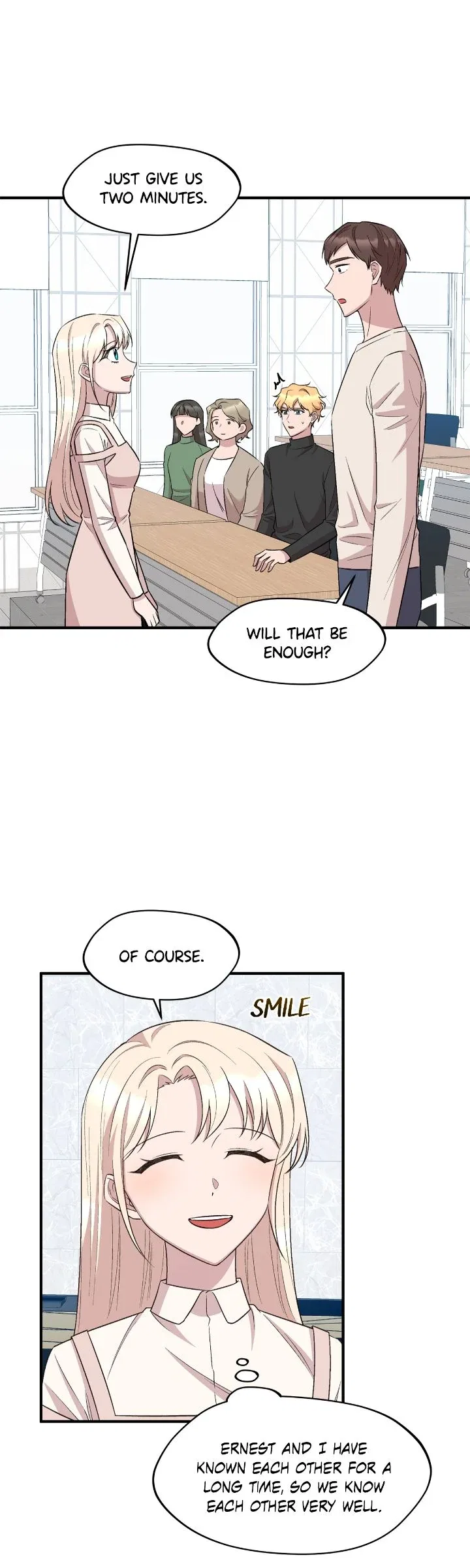 The Dawn in Moscow Chapter 122 – Page 3