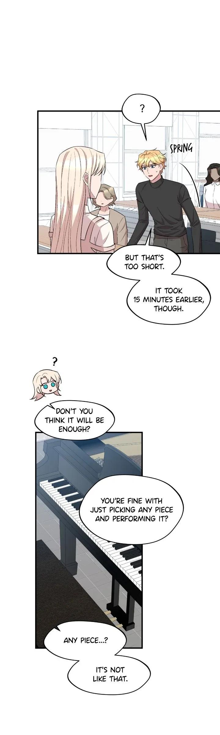 The Dawn in Moscow Chapter 122 – Page 4