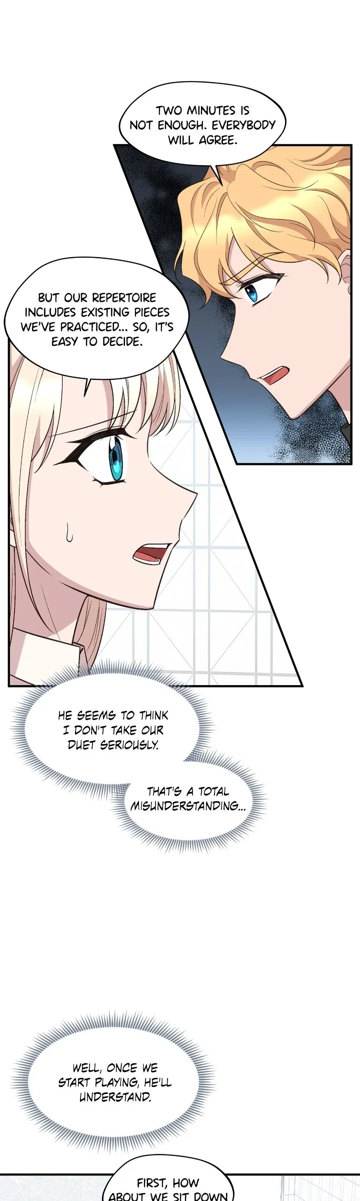 The Dawn in Moscow Chapter 122 – Page 5