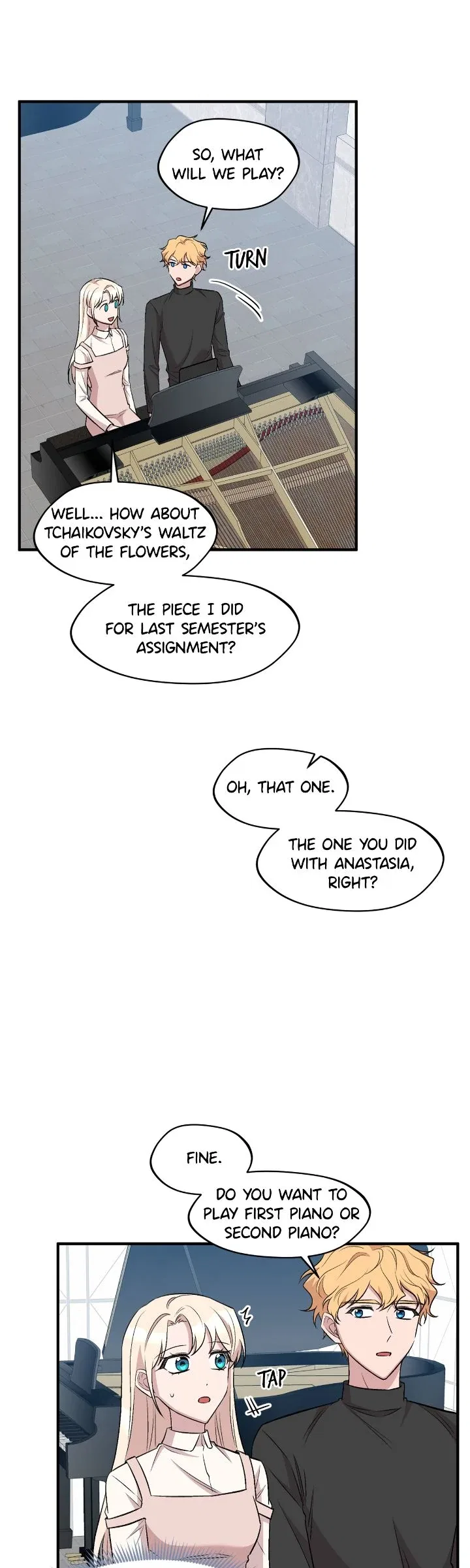 The Dawn in Moscow Chapter 122 – Page 7