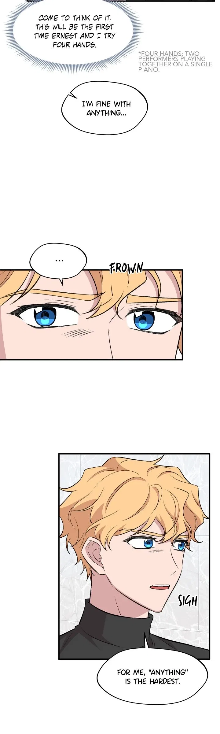 The Dawn in Moscow Chapter 122 – Page 8