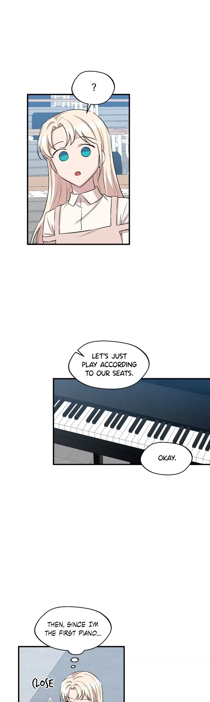 The Dawn in Moscow Chapter 122 – Page 9