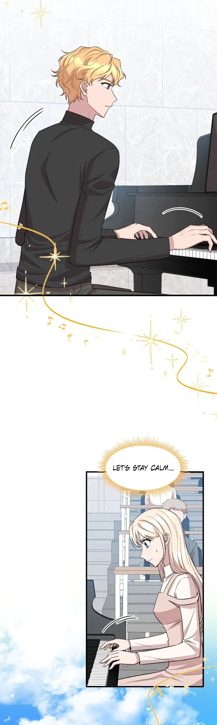 The Dawn in Moscow Chapter 122 – Page 14