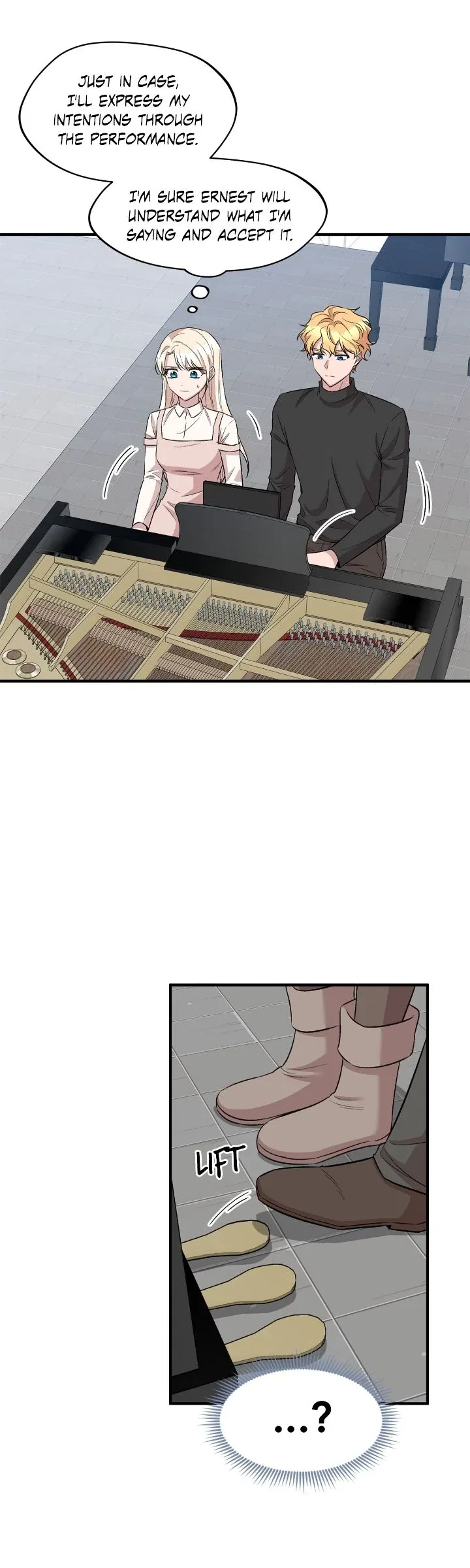 The Dawn in Moscow Chapter 122 – Page 19