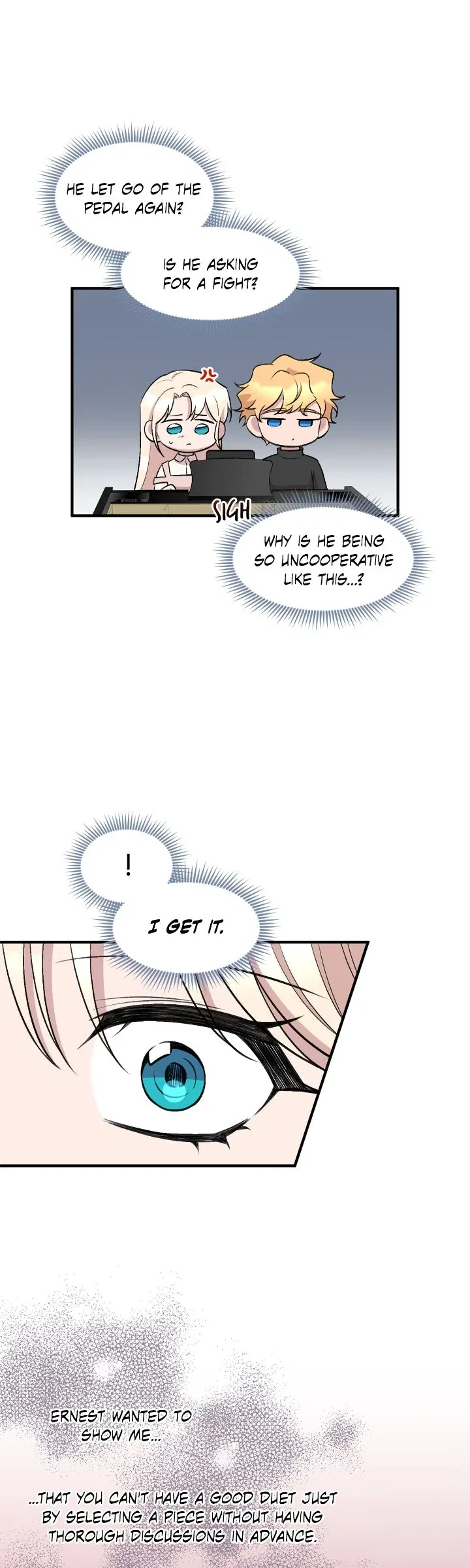 The Dawn in Moscow Chapter 122 – Page 20