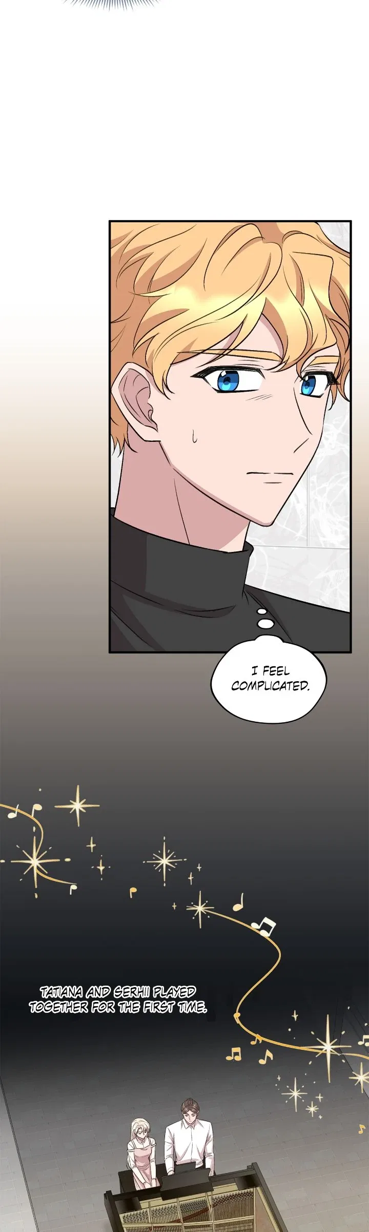 The Dawn in Moscow Chapter 122 – Page 22