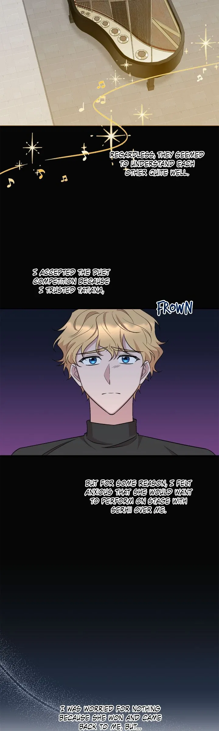 The Dawn in Moscow Chapter 122 – Page 23