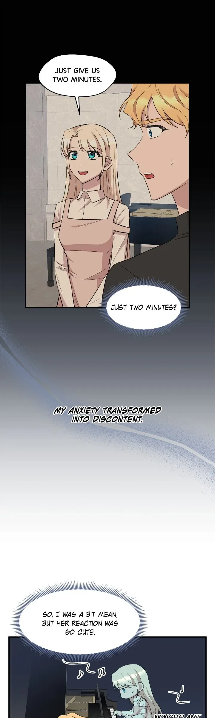 The Dawn in Moscow Chapter 122 – Page 25