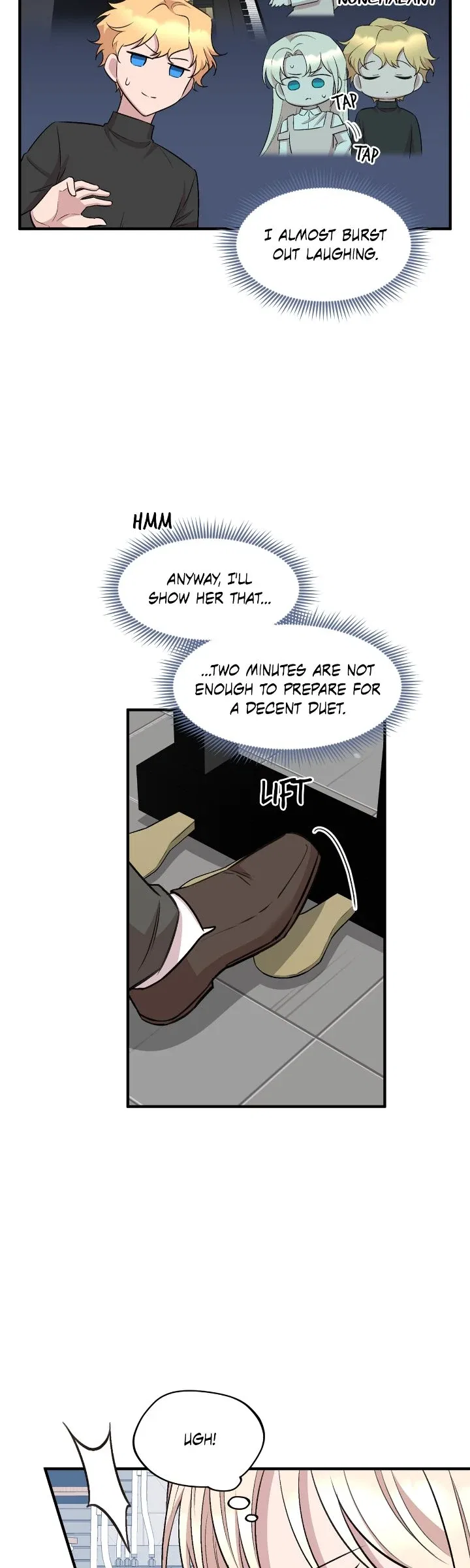 The Dawn in Moscow Chapter 122 – Page 26