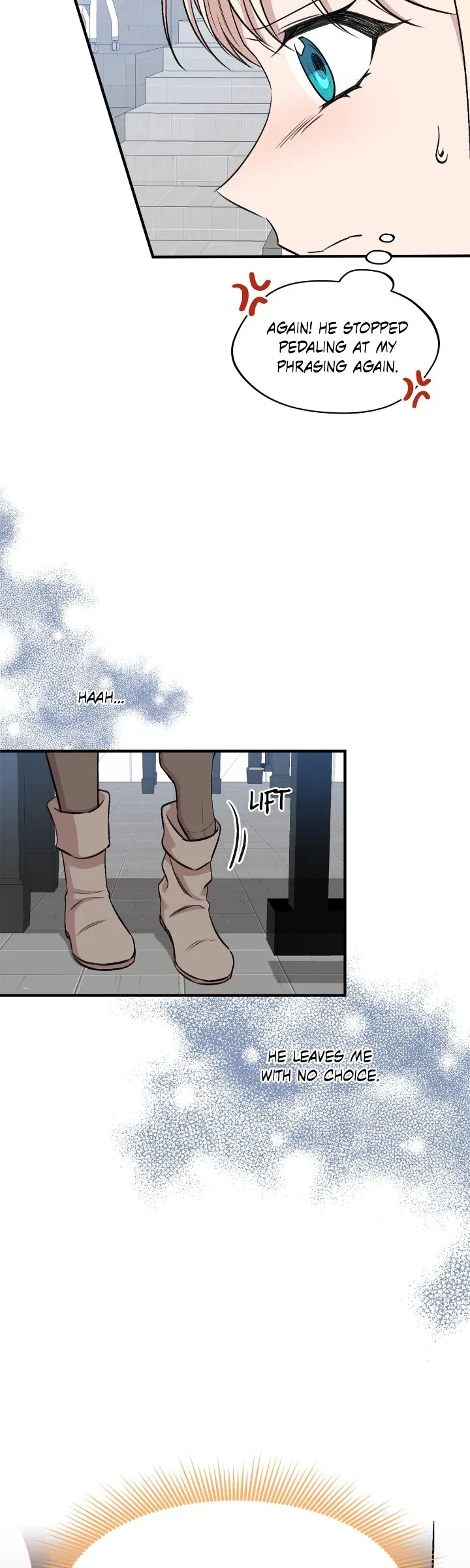 The Dawn in Moscow Chapter 122 – Page 27