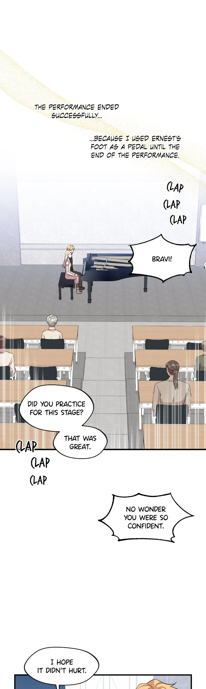 The Dawn in Moscow Chapter 122 – Page 31