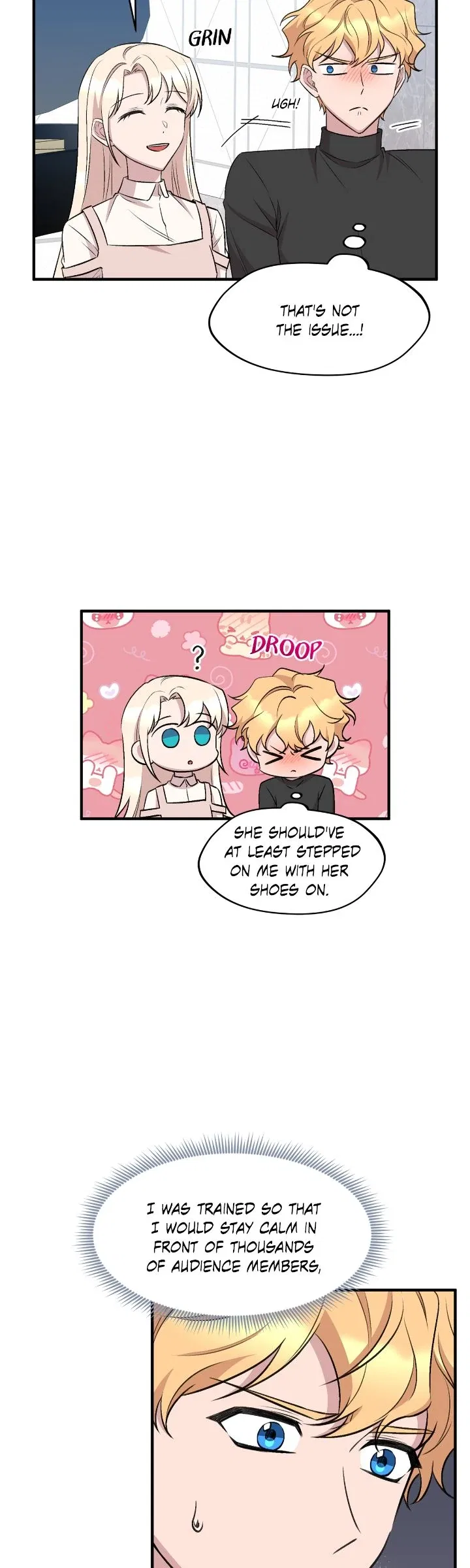 The Dawn in Moscow Chapter 122 – Page 32
