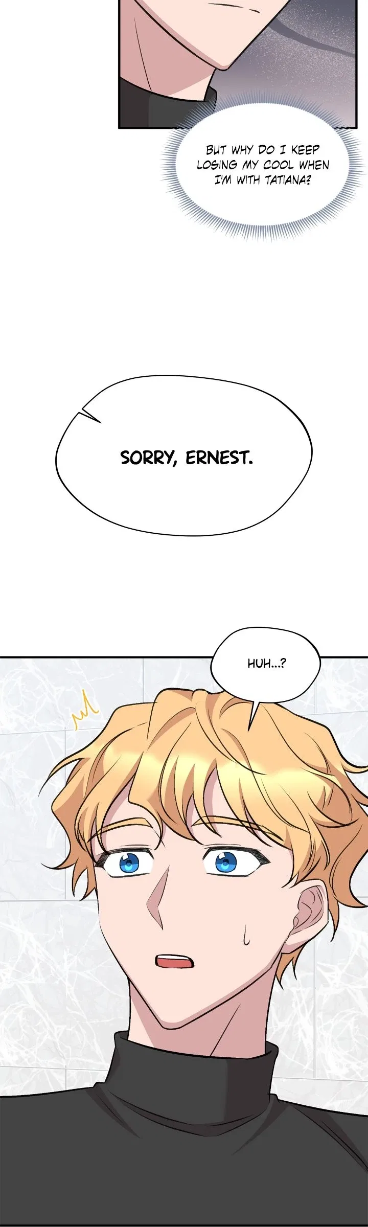 The Dawn in Moscow Chapter 122 – Page 33