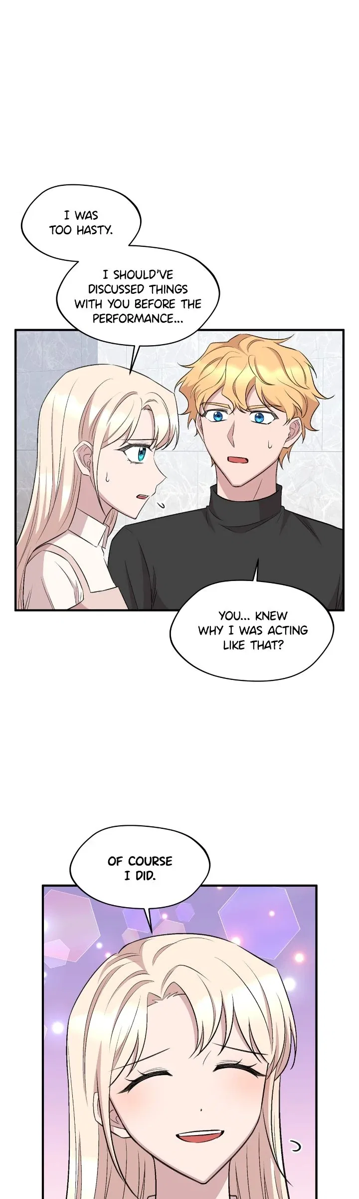 The Dawn in Moscow Chapter 122 – Page 34