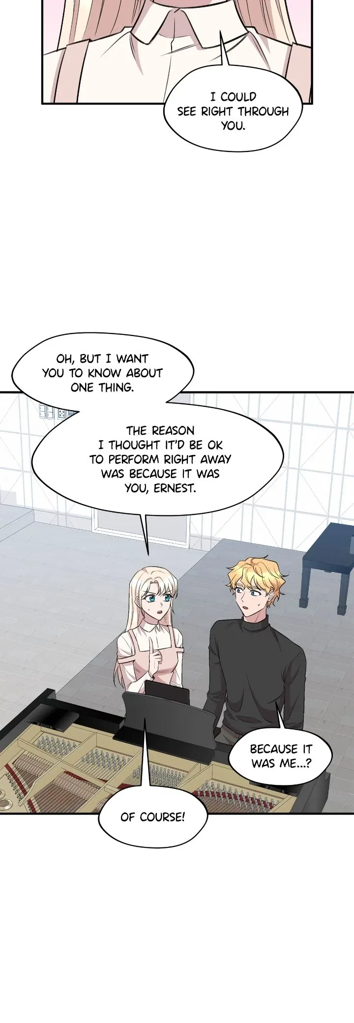 The Dawn in Moscow Chapter 122 – Page 35