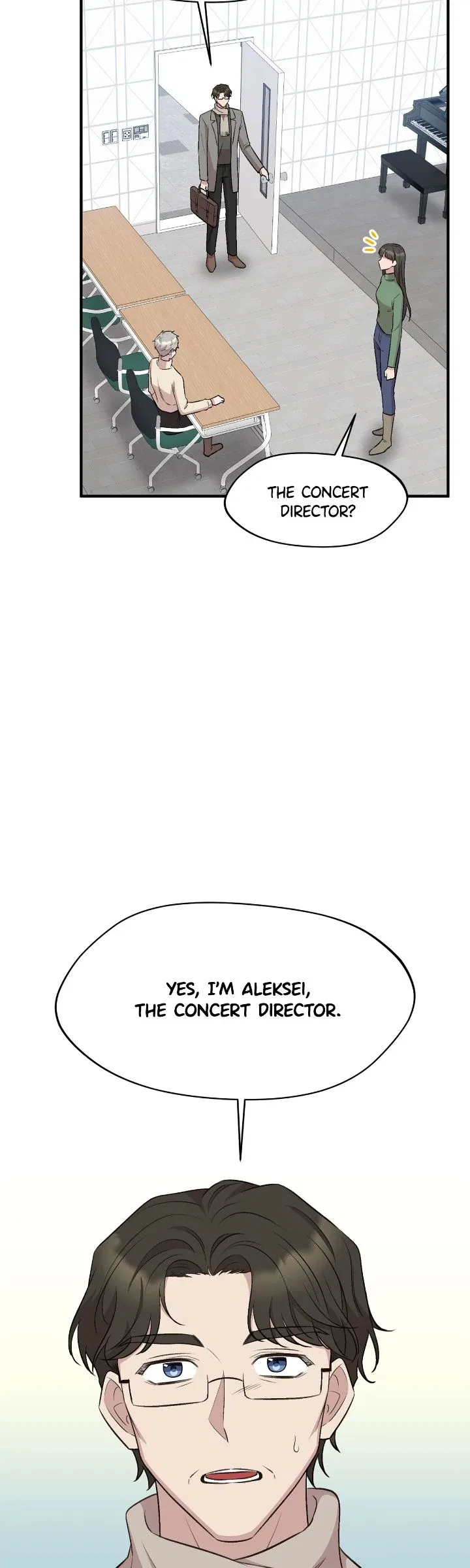The Dawn in Moscow Chapter 122 – Page 40