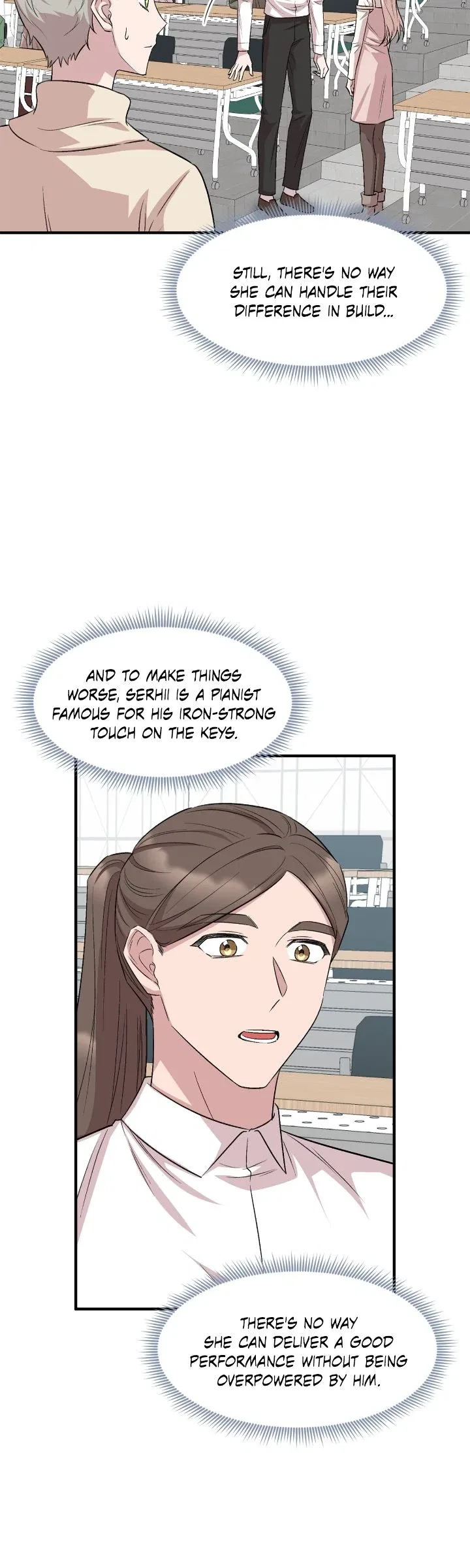 The Dawn in Moscow Chapter 121 – Page 3