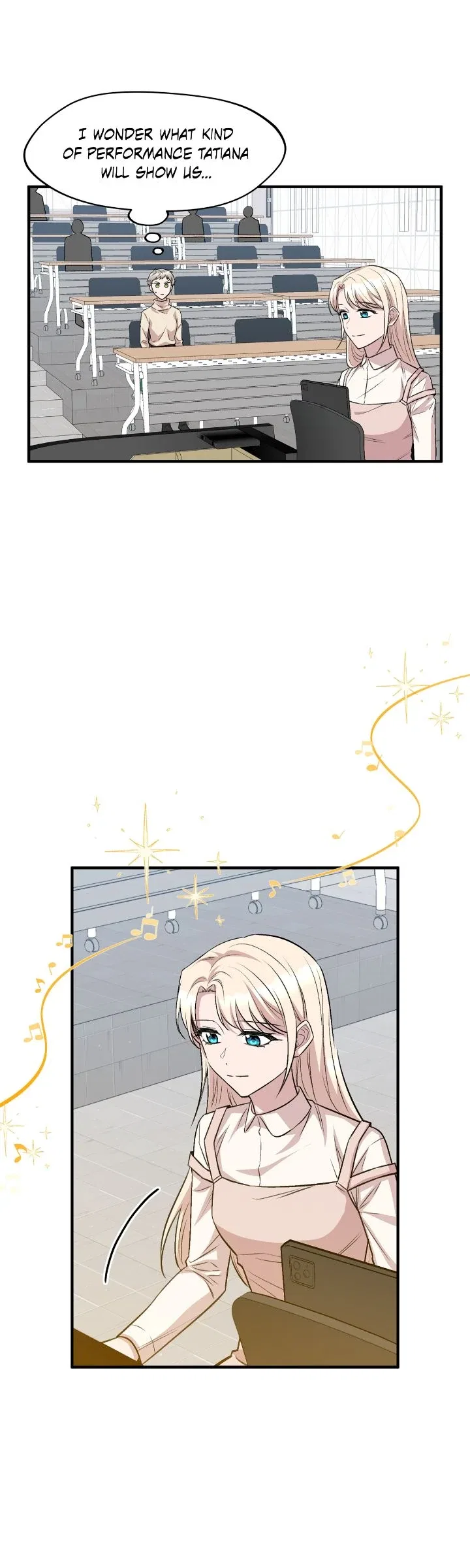 The Dawn in Moscow Chapter 121 – Page 8
