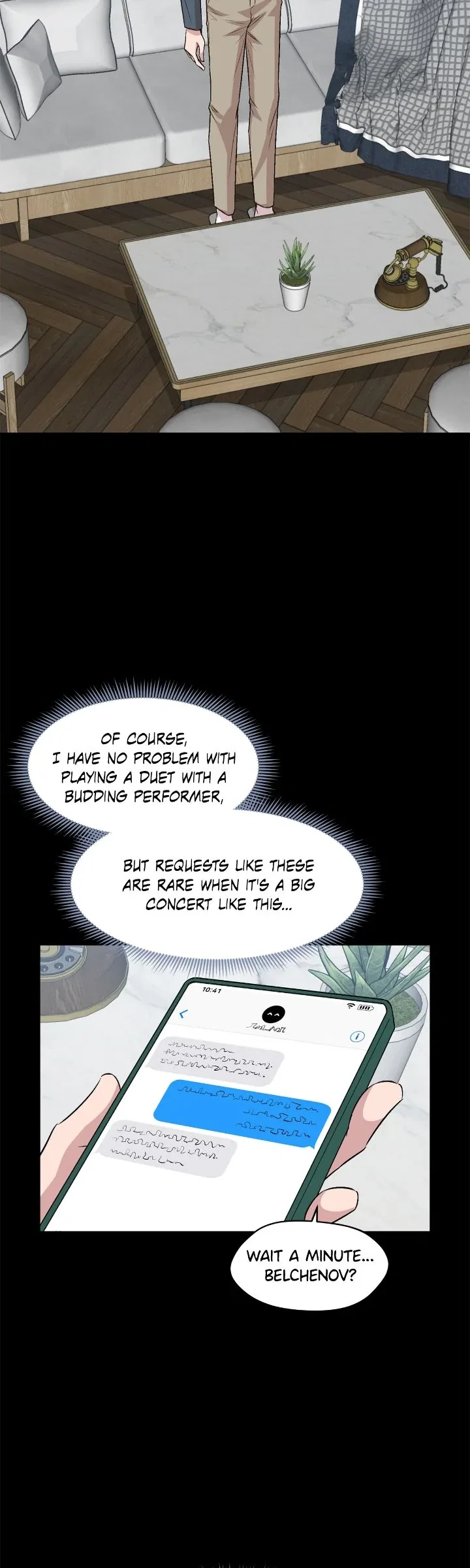 The Dawn in Moscow Chapter 121 – Page 10
