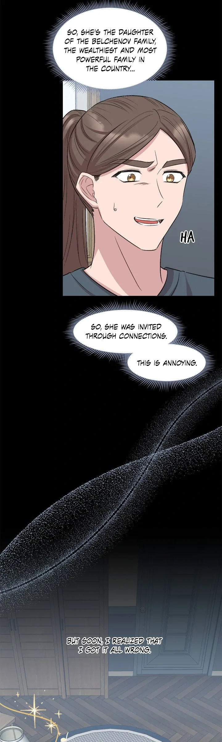 The Dawn in Moscow Chapter 121 – Page 11