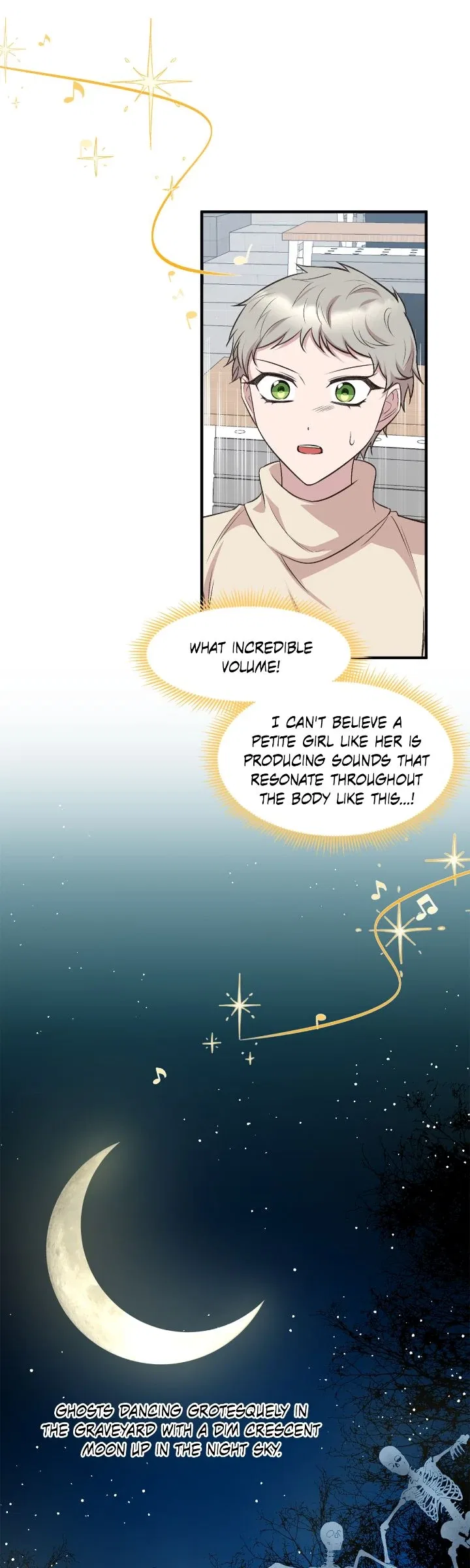 The Dawn in Moscow Chapter 121 – Page 20