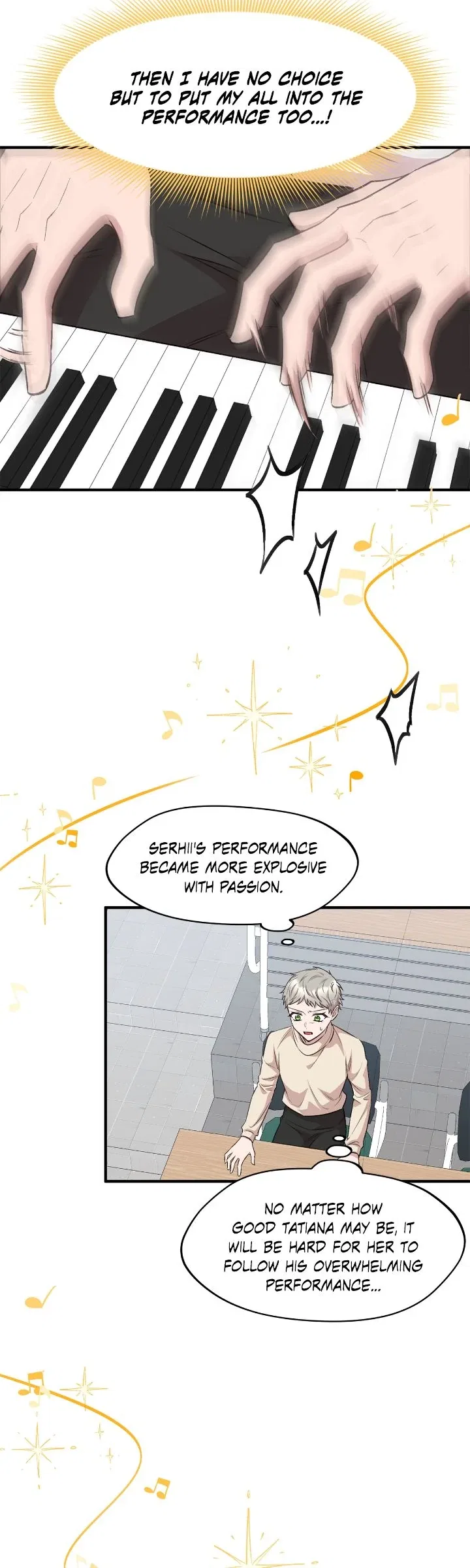 The Dawn in Moscow Chapter 121 – Page 23