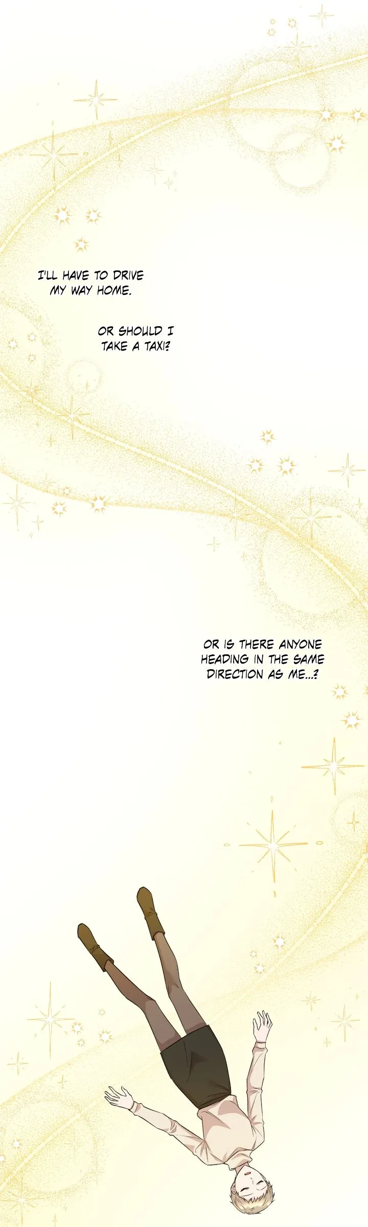The Dawn in Moscow Chapter 121 – Page 25
