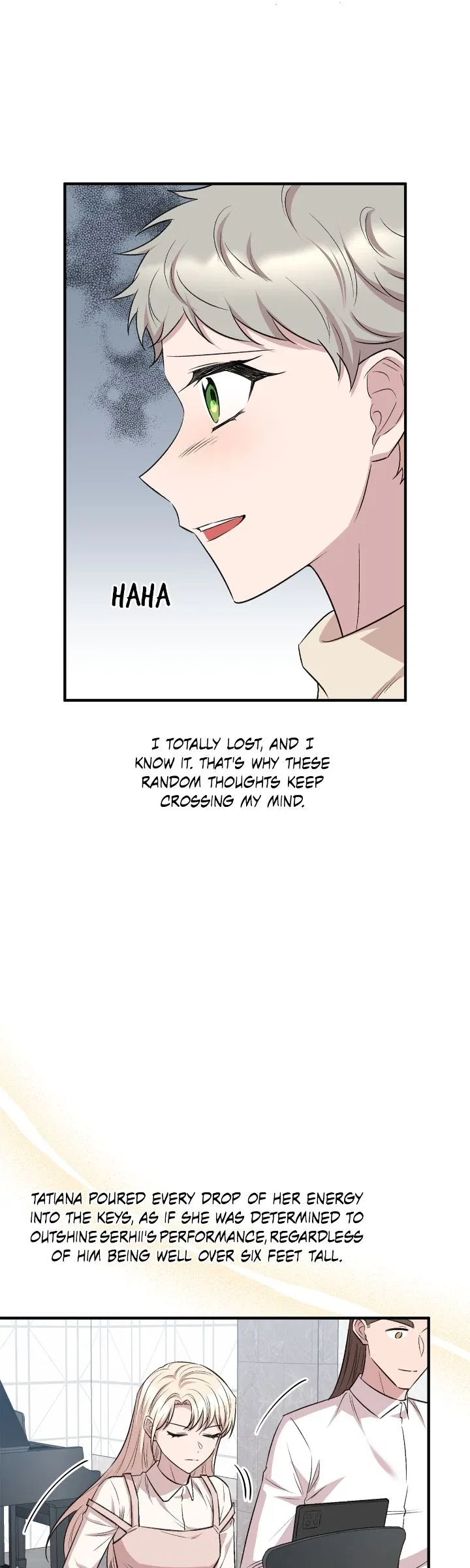 The Dawn in Moscow Chapter 121 – Page 28