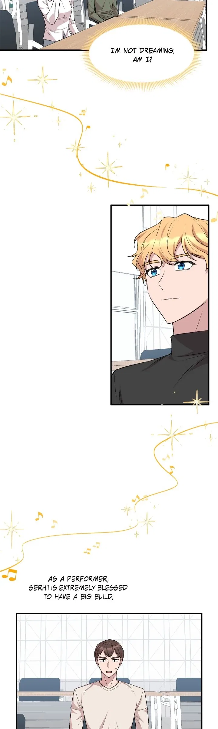 The Dawn in Moscow Chapter 121 – Page 32