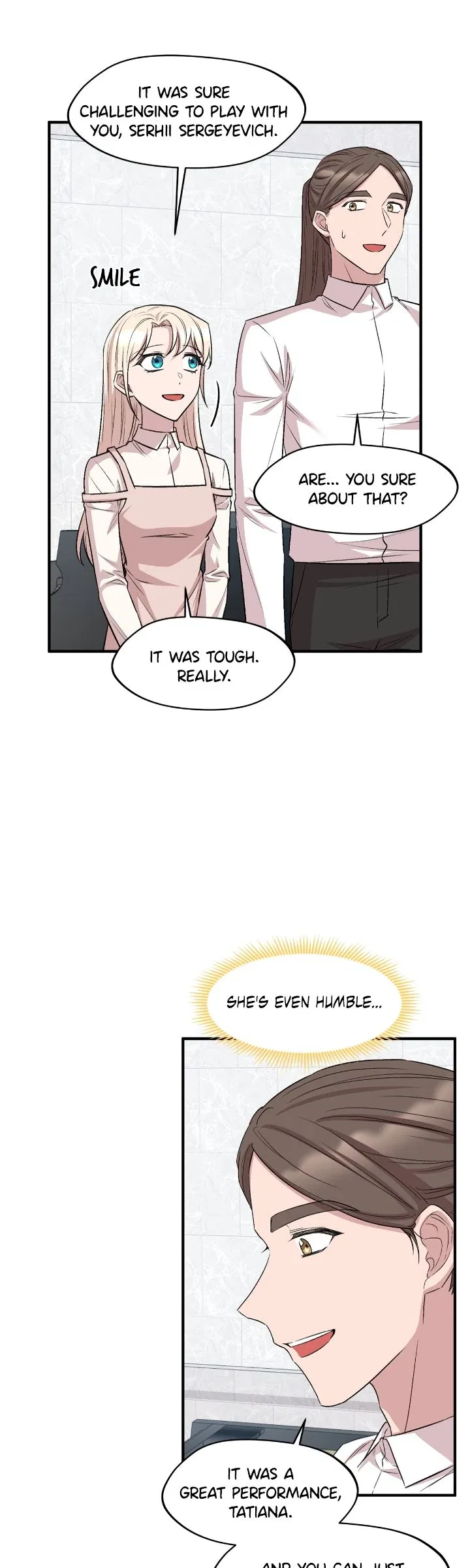 The Dawn in Moscow Chapter 121 – Page 37