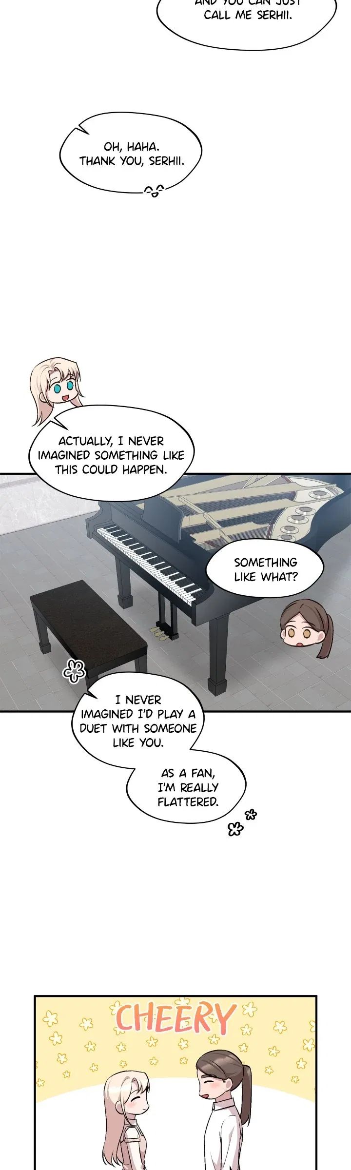 The Dawn in Moscow Chapter 121 – Page 38