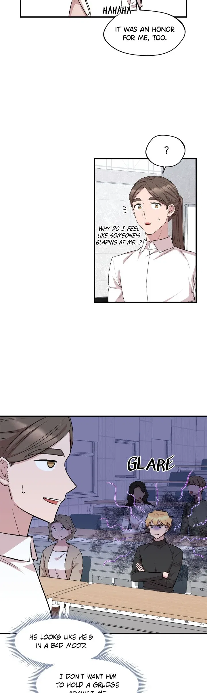 The Dawn in Moscow Chapter 121 – Page 39