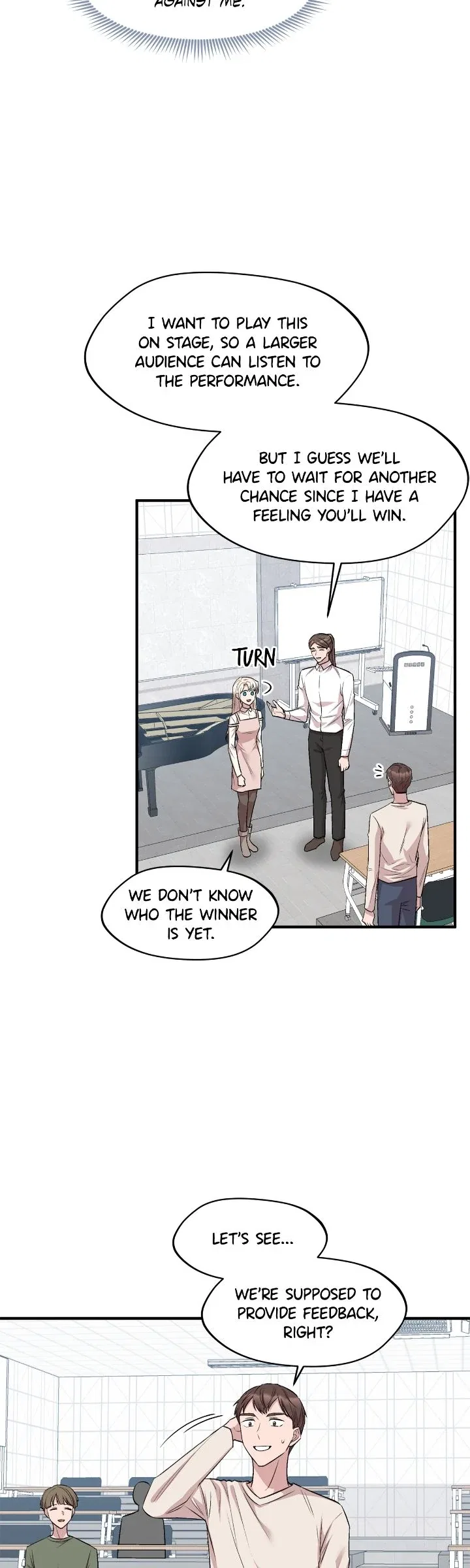 The Dawn in Moscow Chapter 121 – Page 40