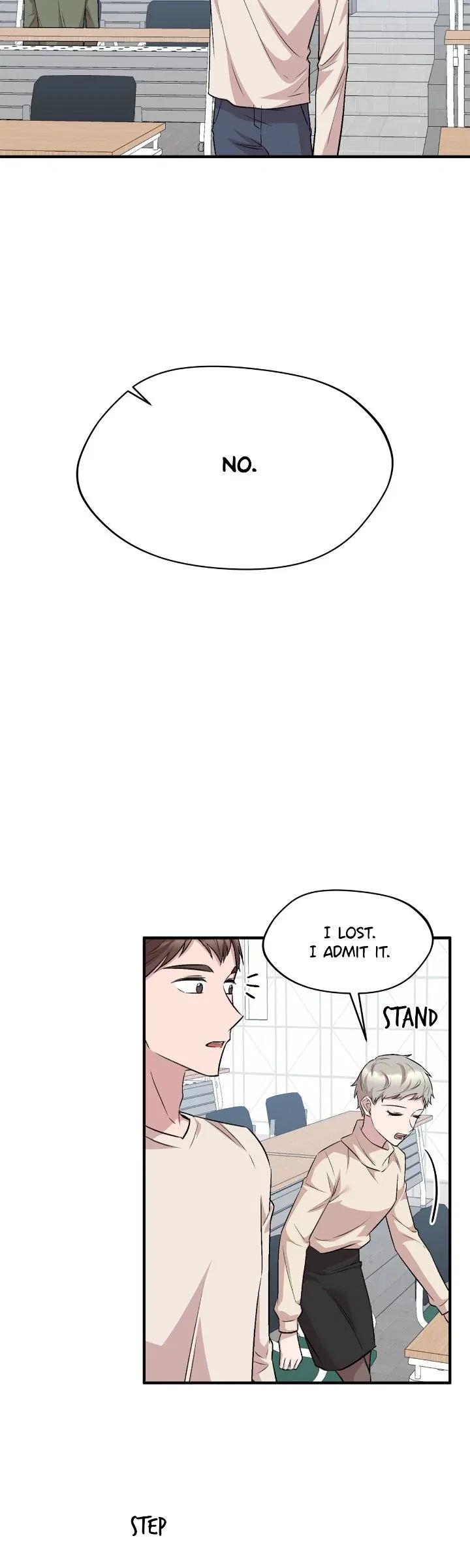 The Dawn in Moscow Chapter 121 – Page 41