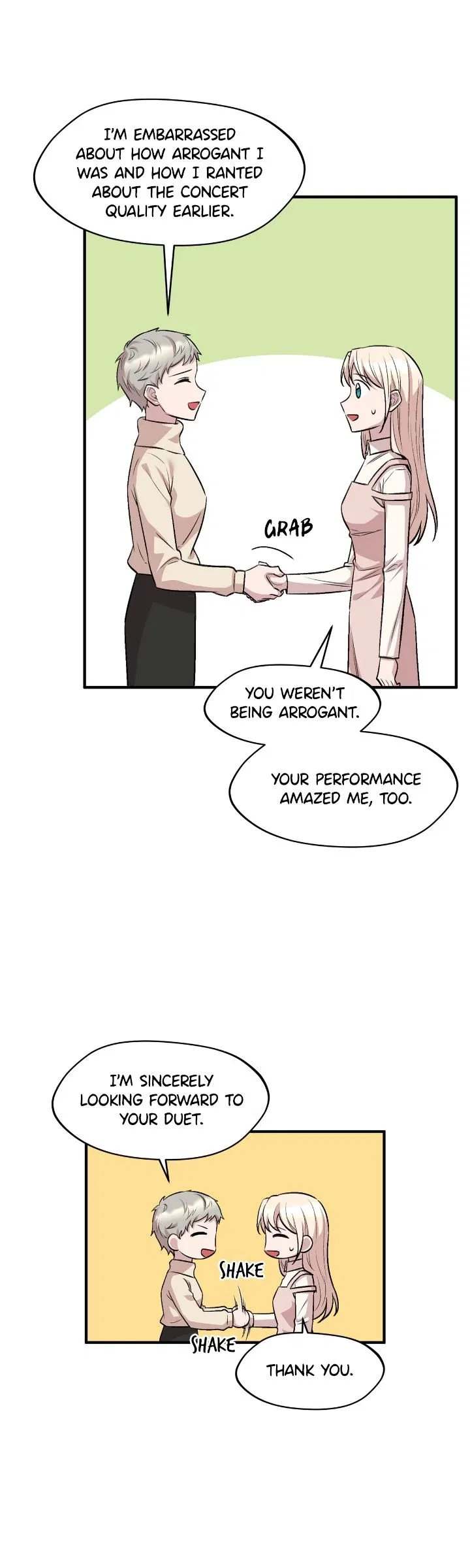 The Dawn in Moscow Chapter 121 – Page 43