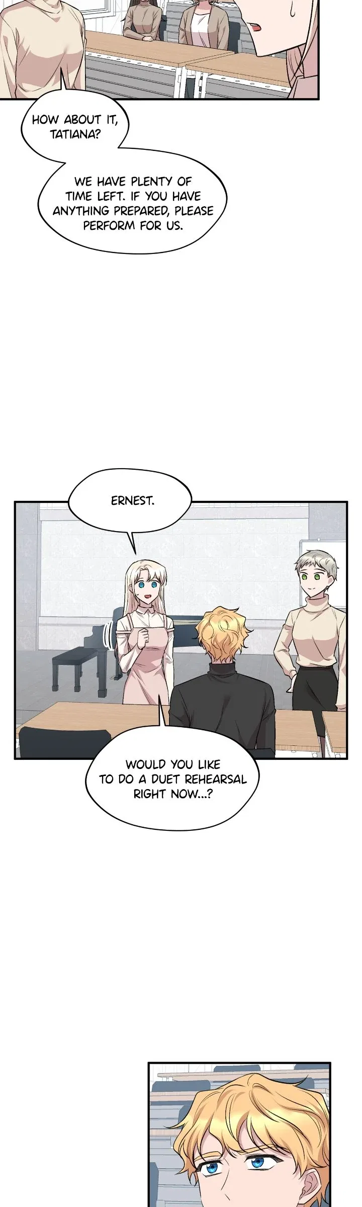 The Dawn in Moscow Chapter 121 – Page 45