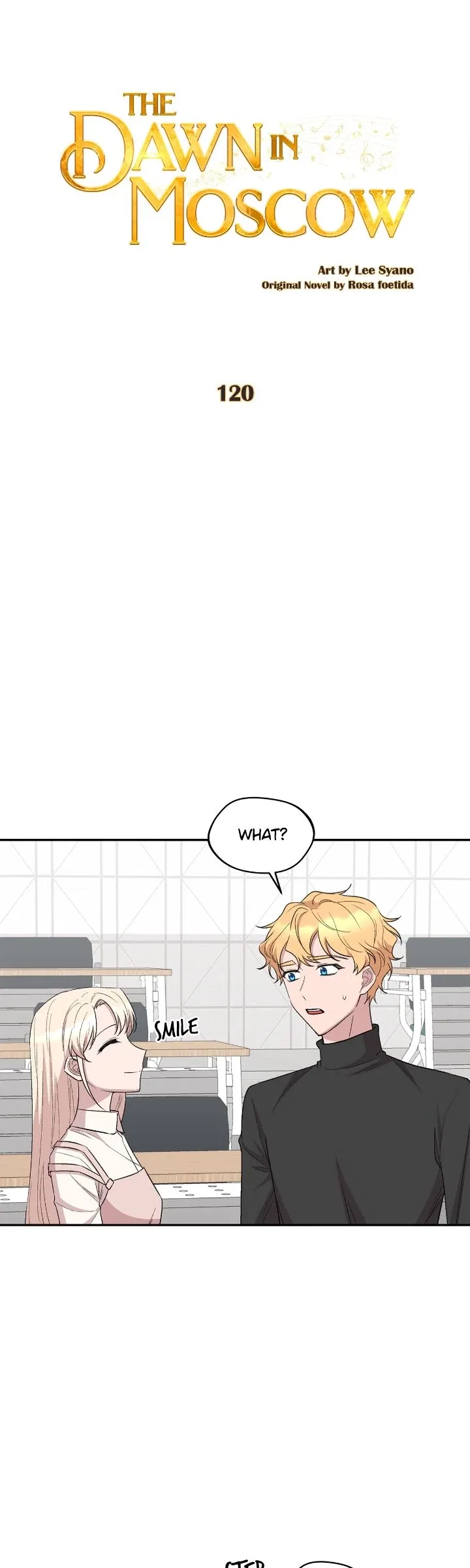The Dawn in Moscow Chapter 120 – Page 2