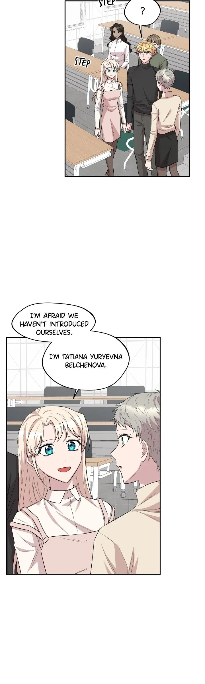 The Dawn in Moscow Chapter 120 – Page 3