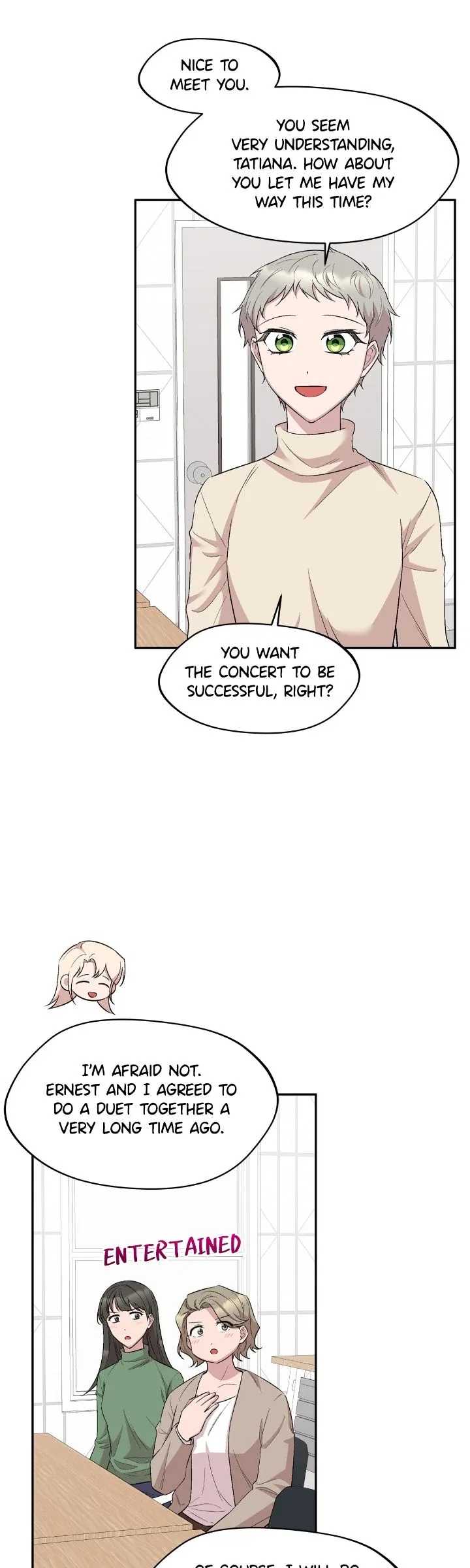 The Dawn in Moscow Chapter 120 – Page 4