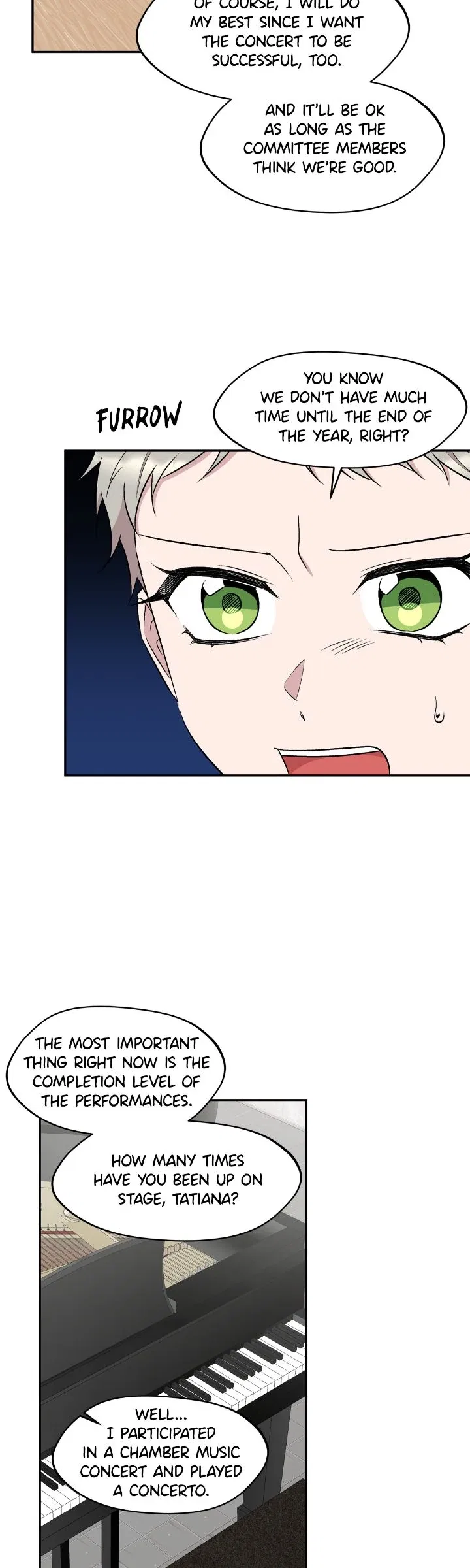 The Dawn in Moscow Chapter 120 – Page 5