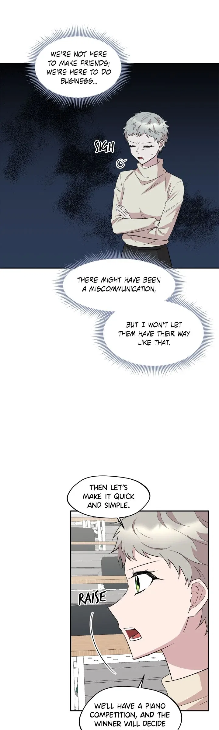 The Dawn in Moscow Chapter 120 – Page 7