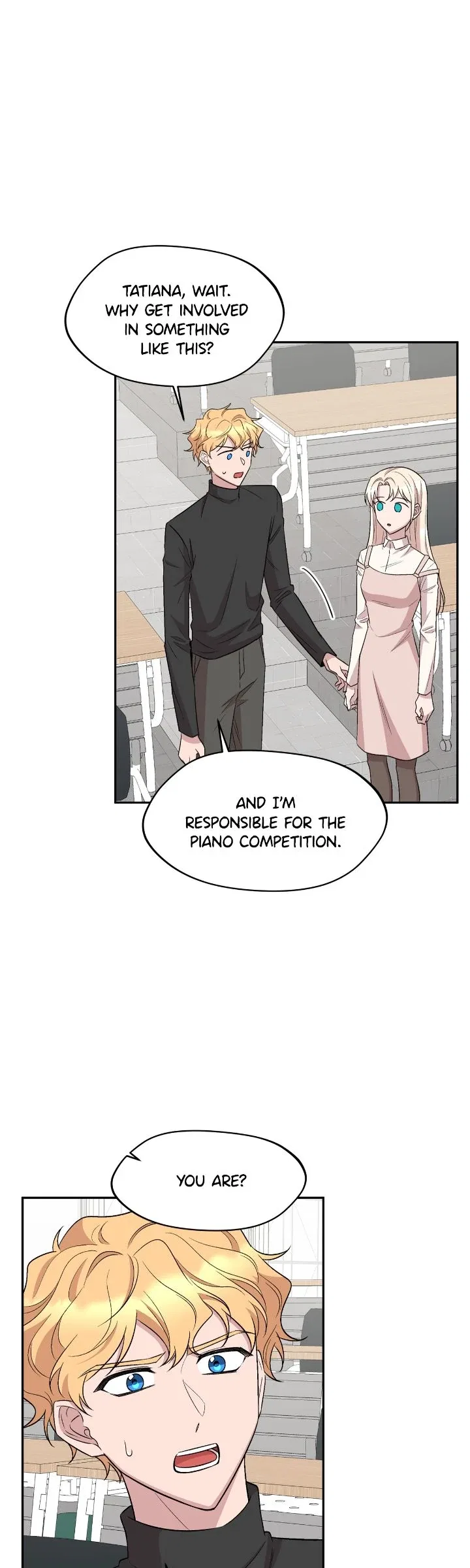 The Dawn in Moscow Chapter 120 – Page 9