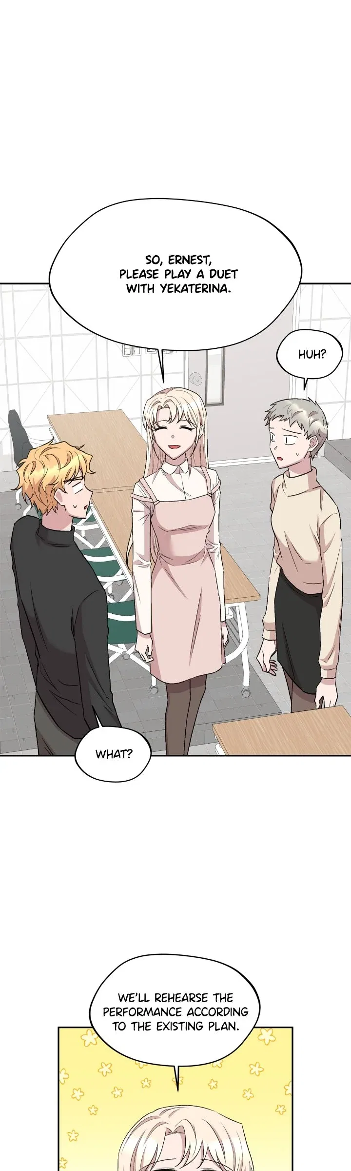 The Dawn in Moscow Chapter 120 – Page 11