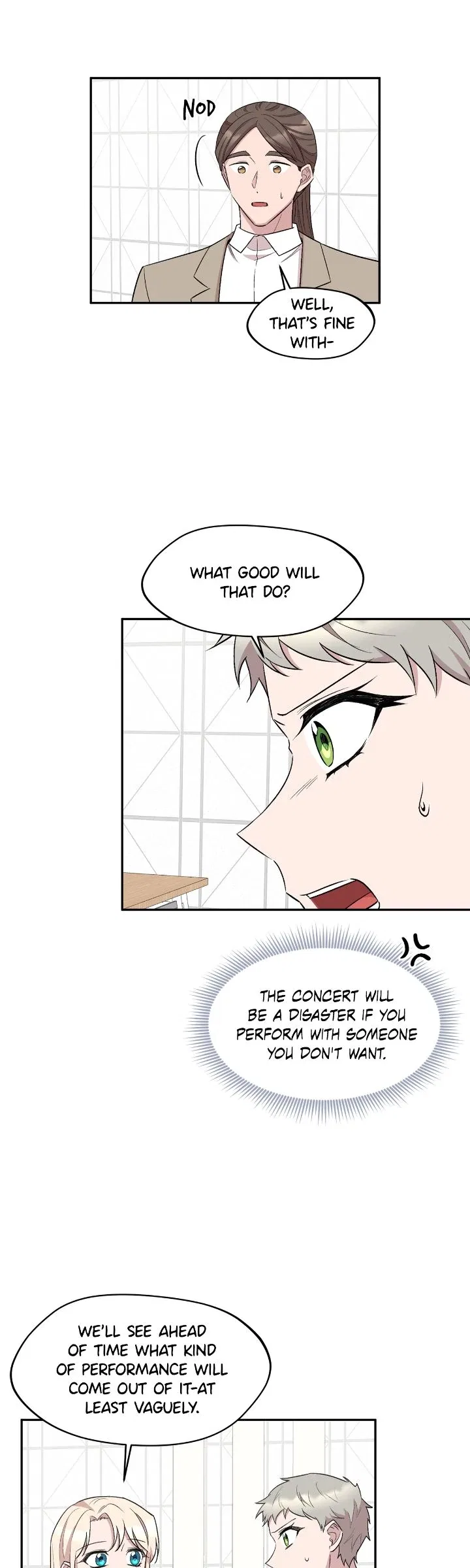 The Dawn in Moscow Chapter 120 – Page 13