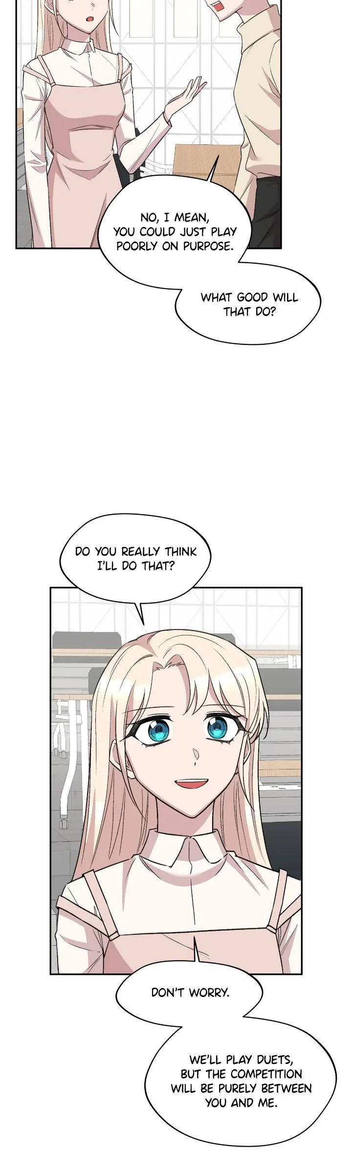 The Dawn in Moscow Chapter 120 – Page 14