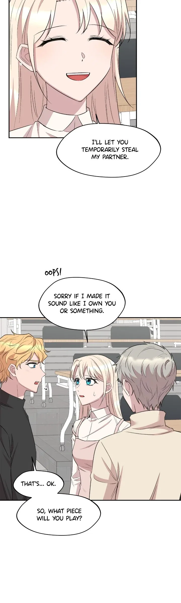 The Dawn in Moscow Chapter 120 – Page 17