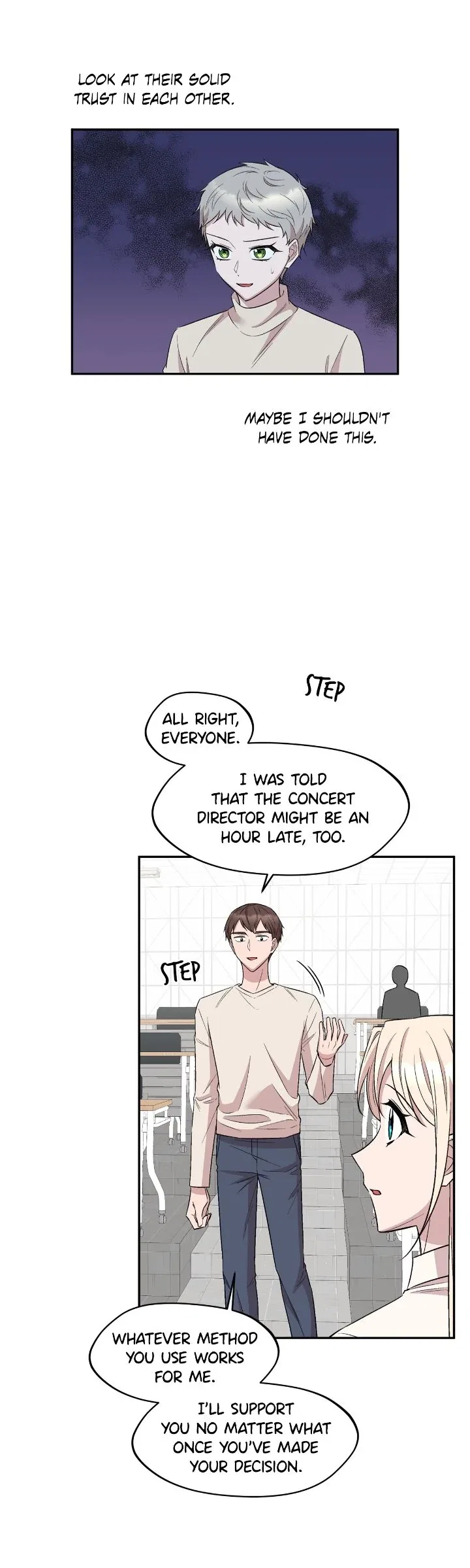 The Dawn in Moscow Chapter 120 – Page 18