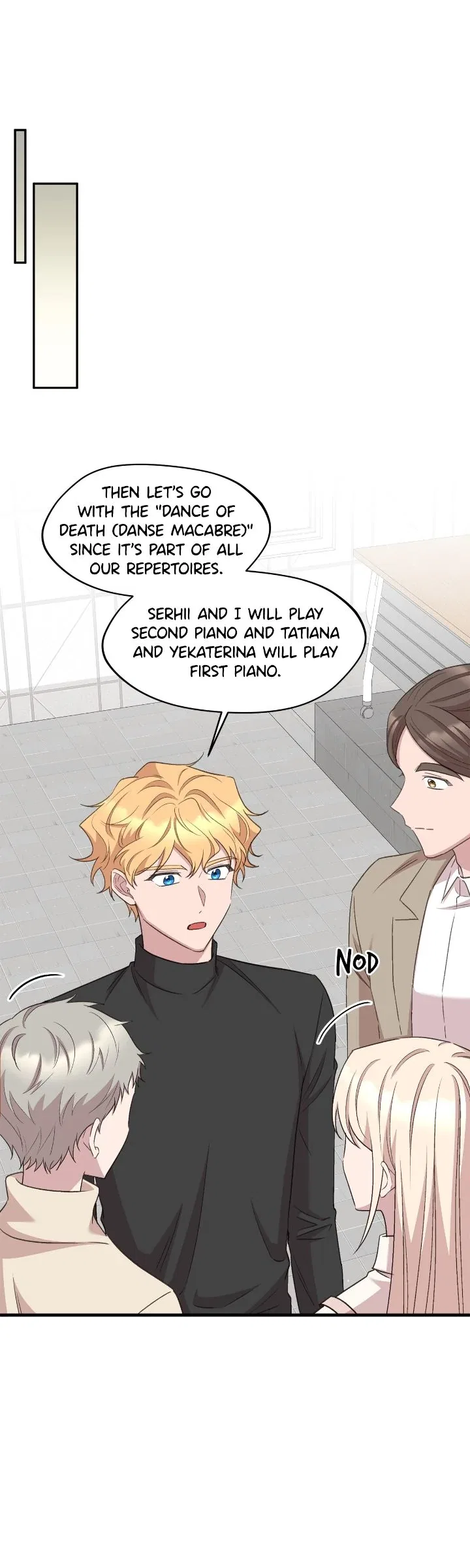 The Dawn in Moscow Chapter 120 – Page 20