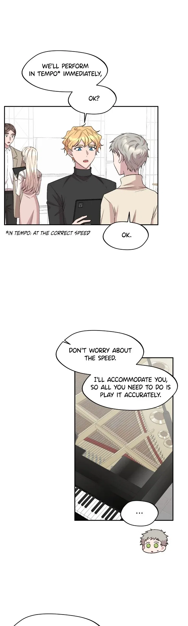 The Dawn in Moscow Chapter 120 – Page 21