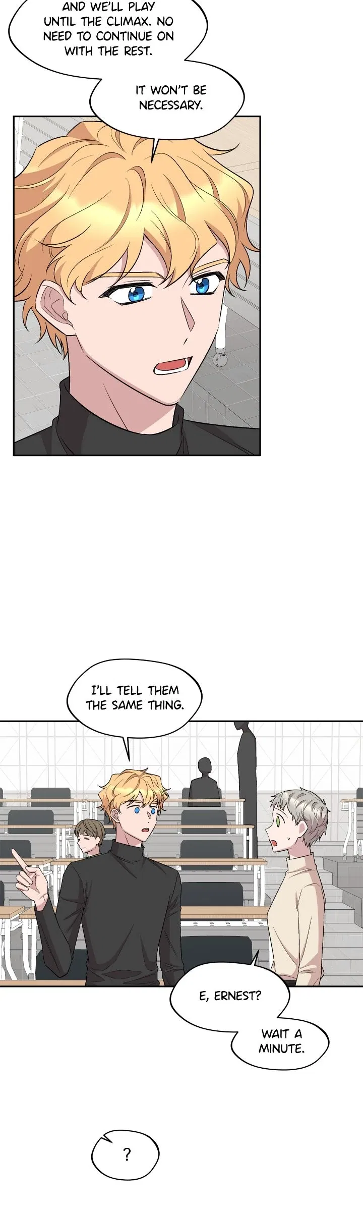 The Dawn in Moscow Chapter 120 – Page 22